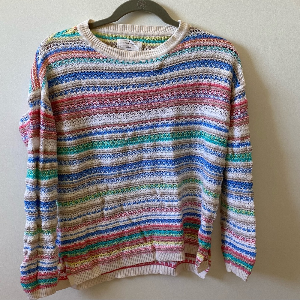 Springfield knitwear sweater